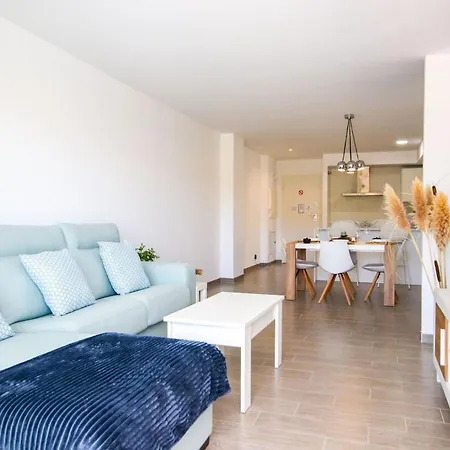 2 Bedroom In El Lagar