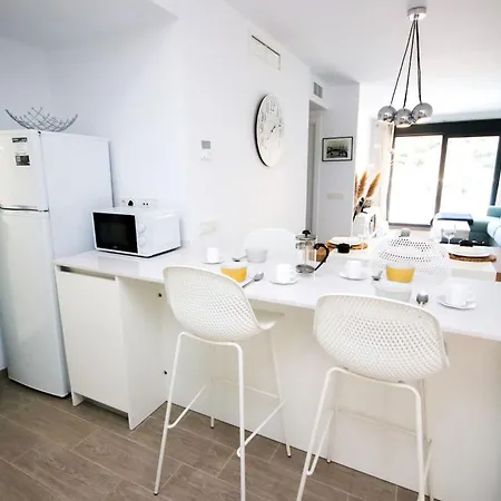 2 Bedroom In El Lagar Apartamento *
