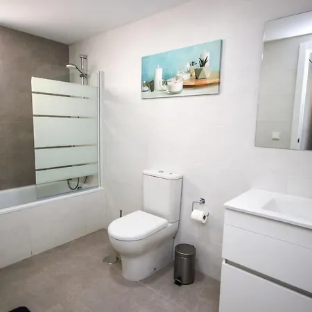 Apartamento 2 Bedroom In El Lagar *